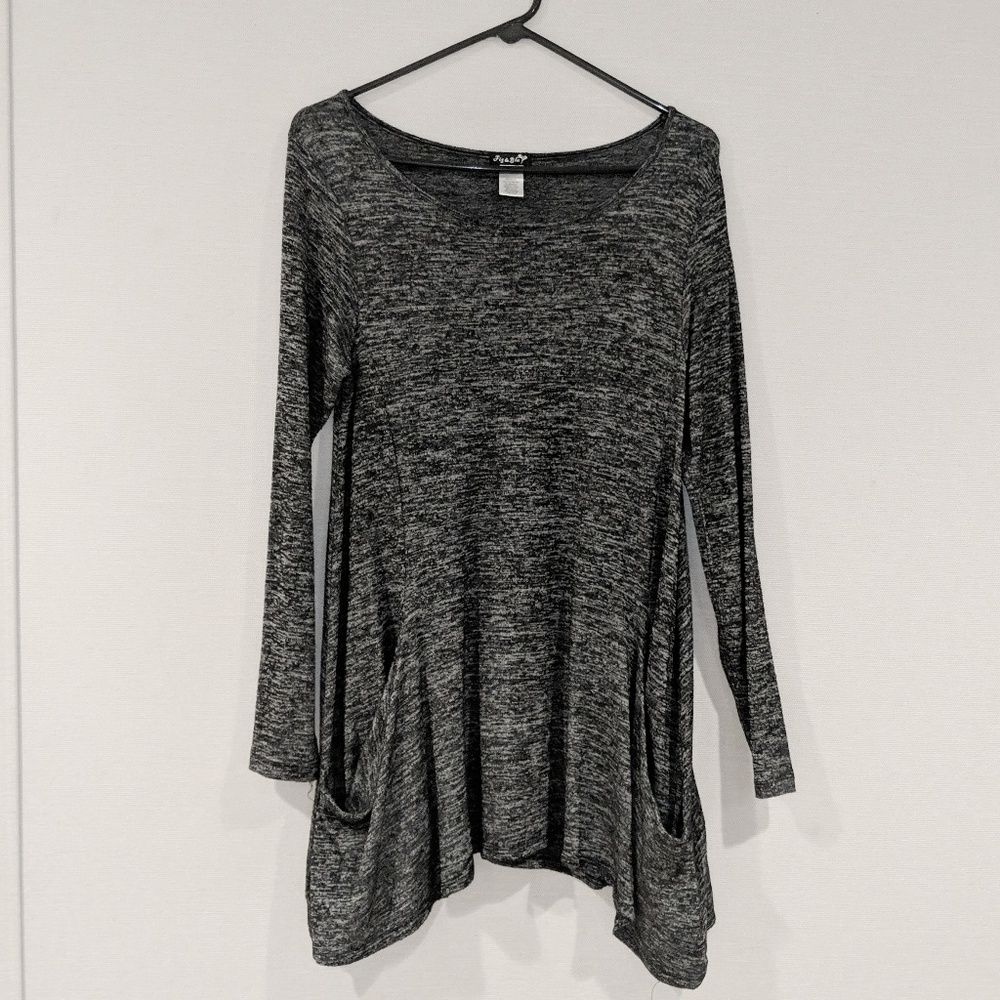 Fig & Blu dress